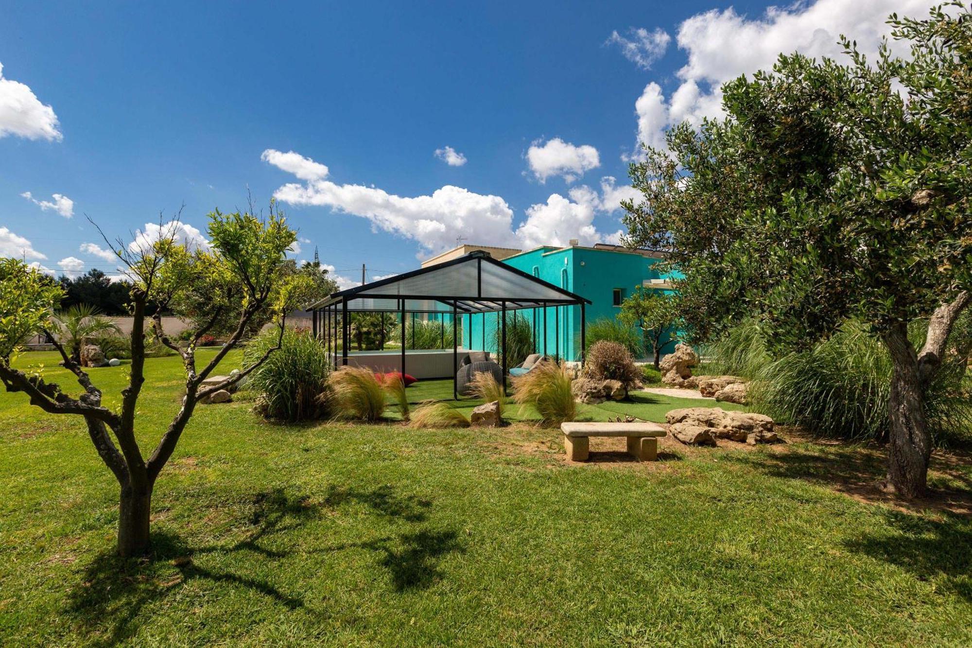 Tenuta Donna Caterina By Barbarhouse Mesagne Exteriér fotografie