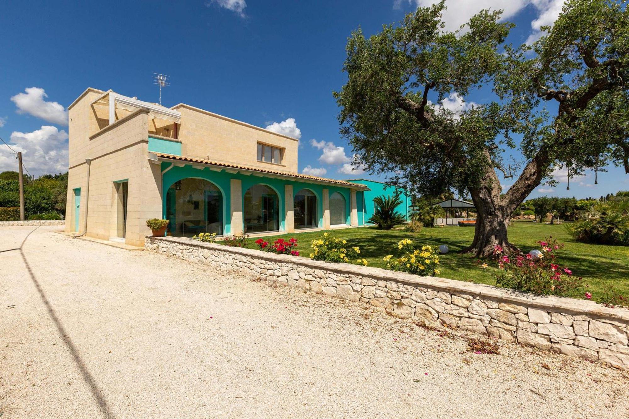Tenuta Donna Caterina By Barbarhouse Mesagne Exteriér fotografie