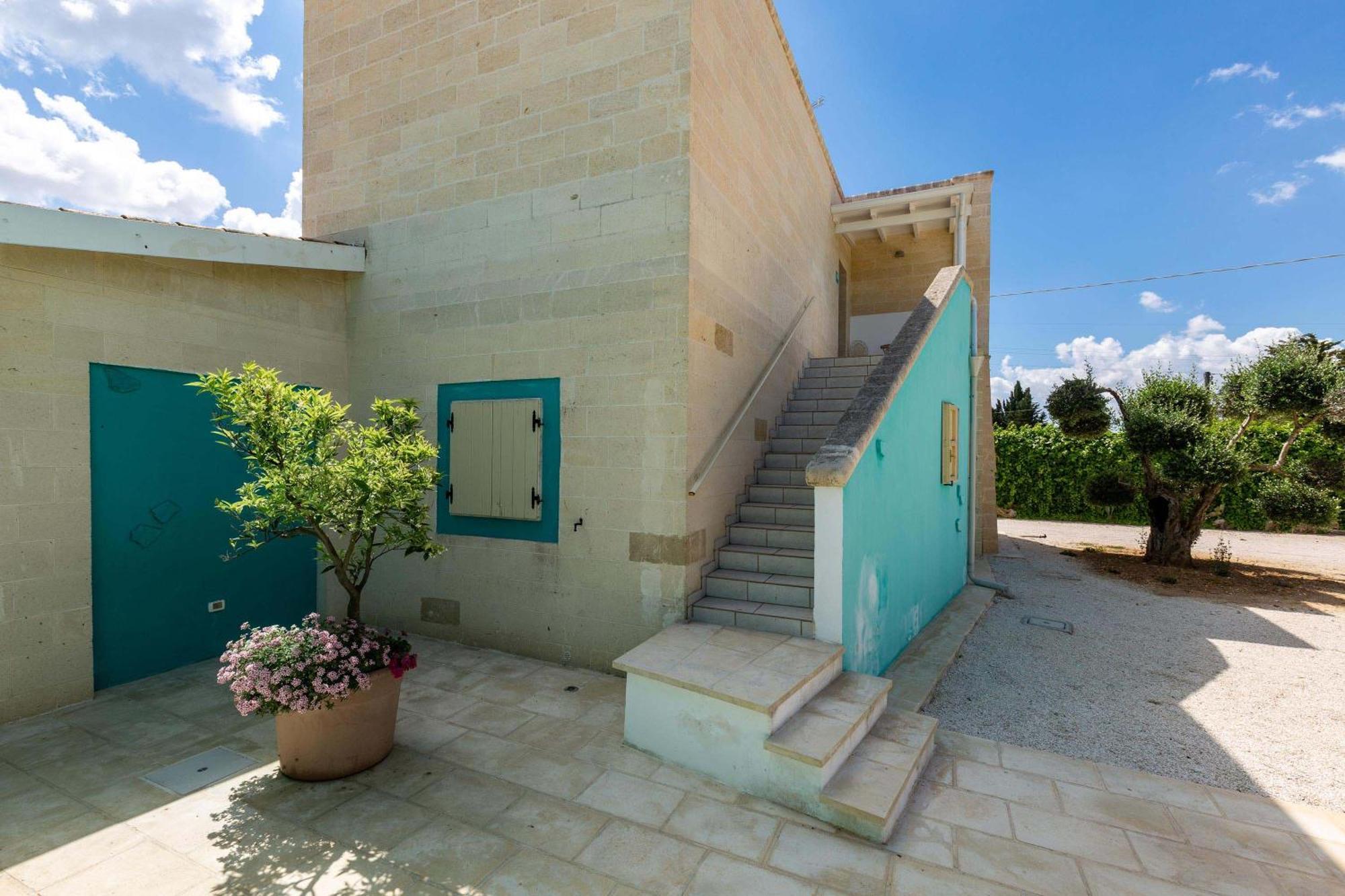 Tenuta Donna Caterina By Barbarhouse Mesagne Exteriér fotografie