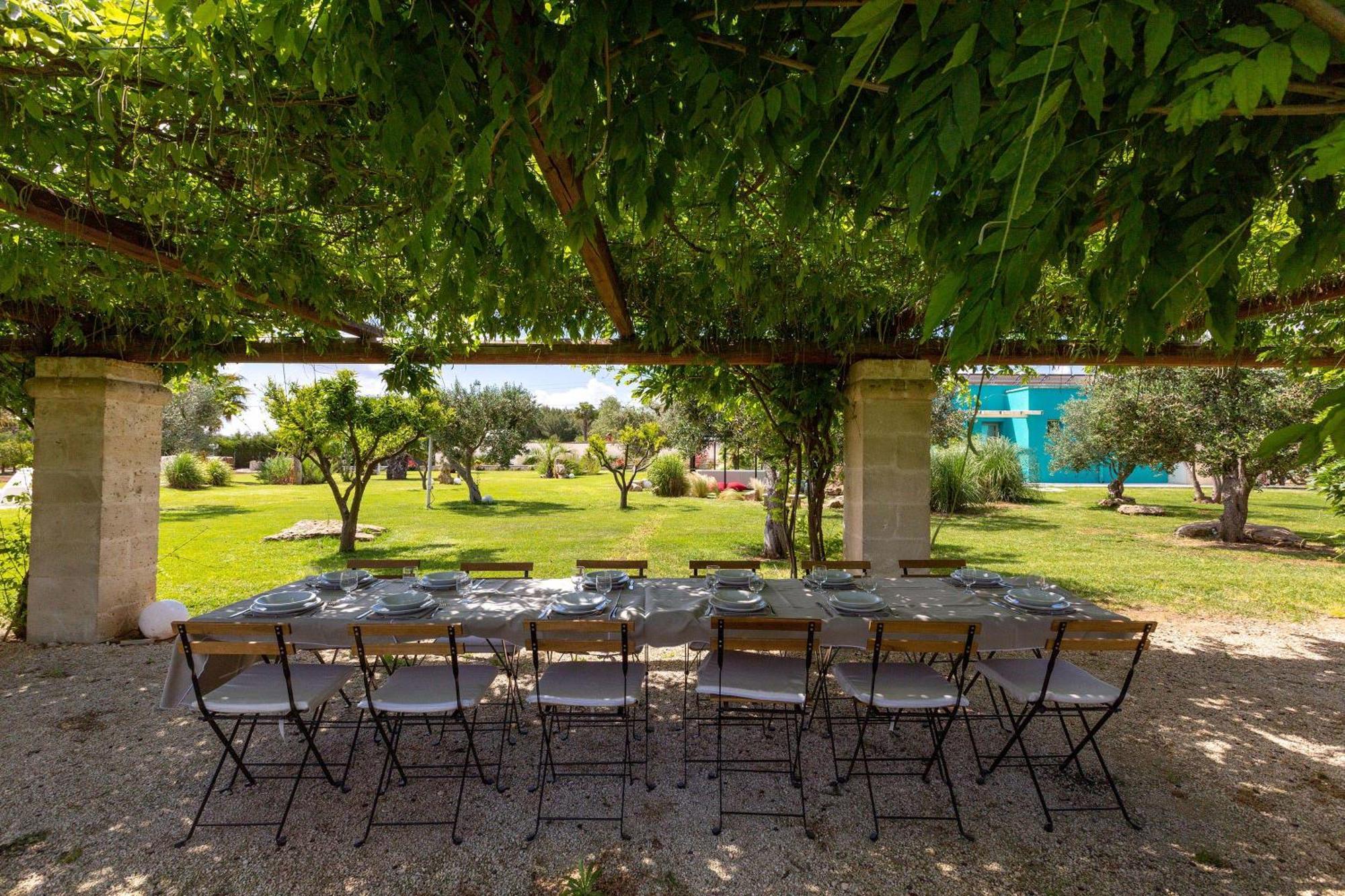 Tenuta Donna Caterina By Barbarhouse Mesagne Exteriér fotografie