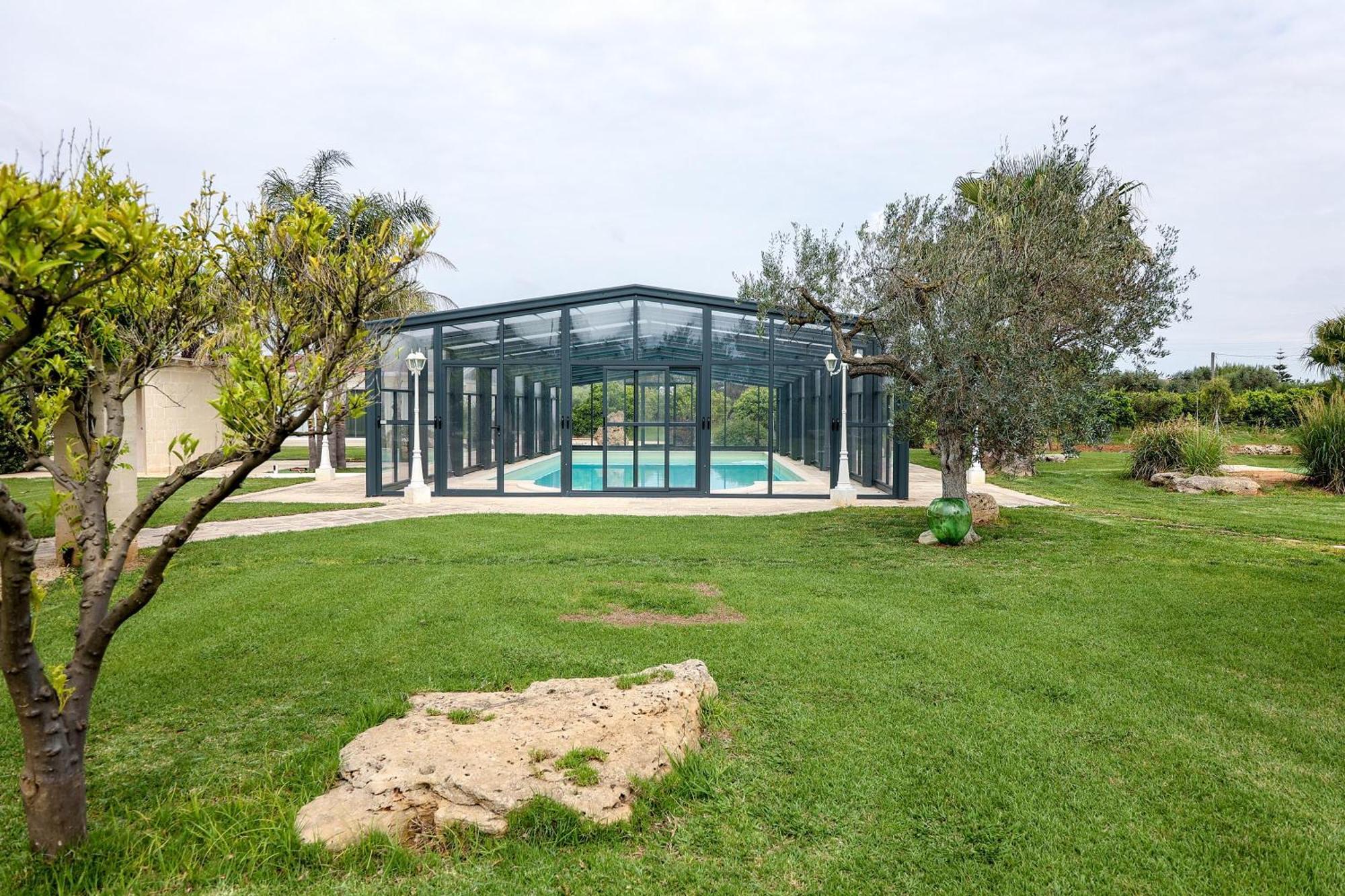 Tenuta Donna Caterina By Barbarhouse Mesagne Exteriér fotografie
